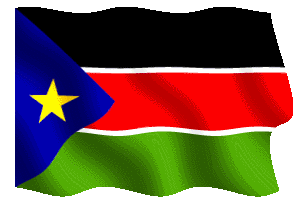 south sudan flag